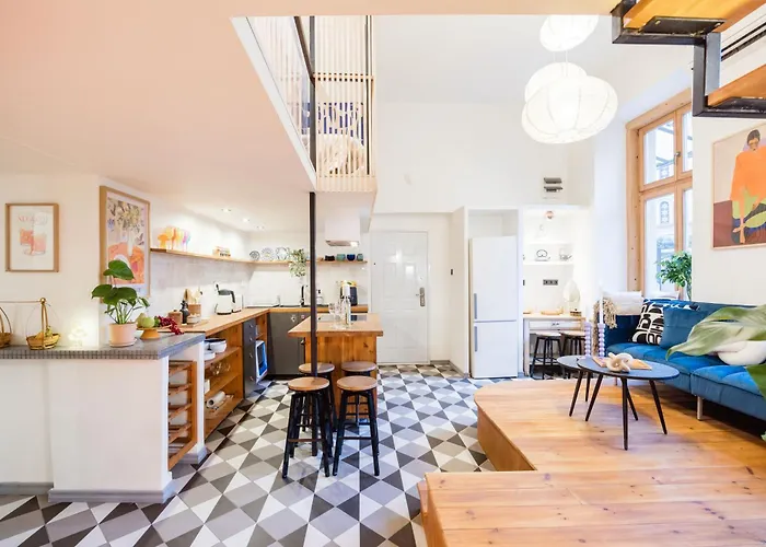 Apartamento Space In Gozdu Budapest
