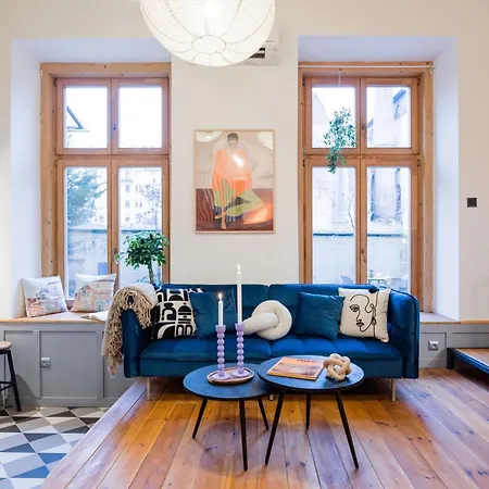 Space In Gozdu Appartement